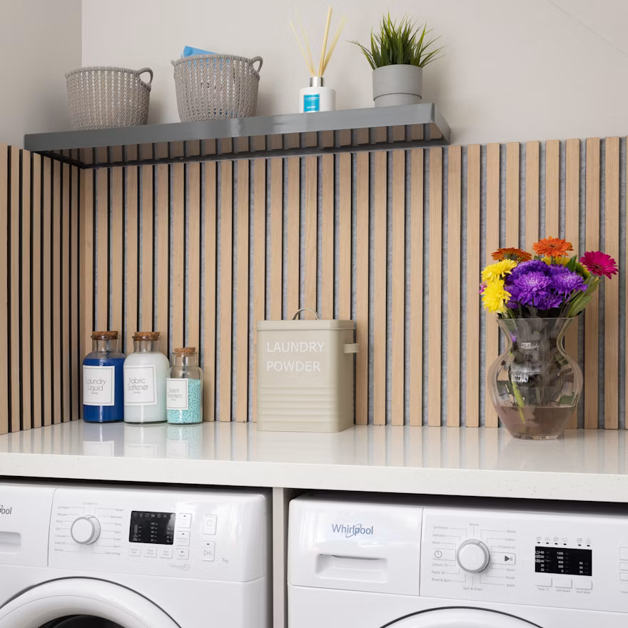 Miftah Laundry Interior & Services