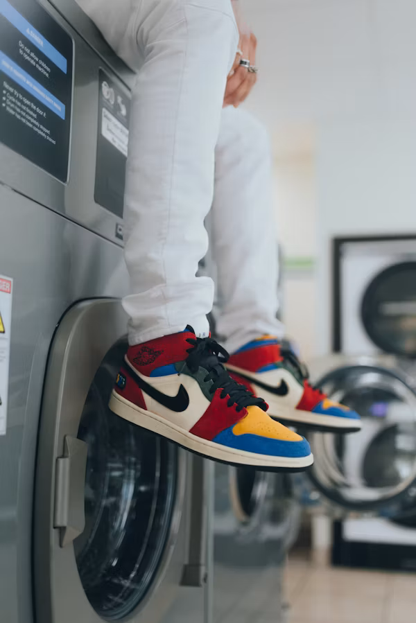 Cuci Sepatu & Tas